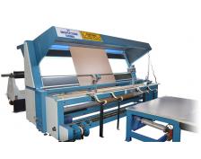 FABRIC INSPECTION AND SLITTING MACHINE