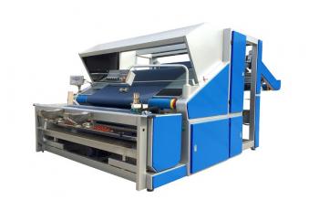 KNITTED FABRIC INSPECTION MACHINE