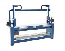 MÁQUINA EMPAQUETADORA SEMI-AUTOMÁTICA DEL ROLLO DE TELA