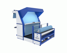 MÁQUINA REVISADORA DE TELA
