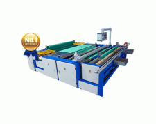 Máquina relajante de tela rollo a rollo (quinta generación)