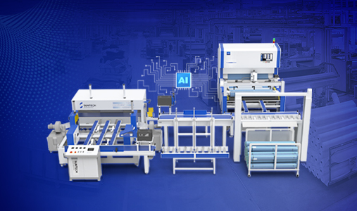 AI VISUAL INSPECTION & AUTOMATED PACKING SOLUTIONS