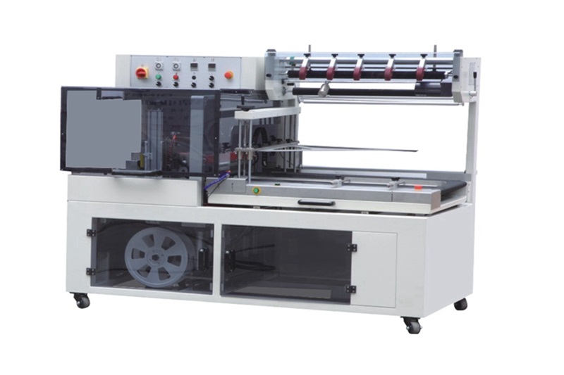 ST-CBPM Fabric Roll Wrapping Machine