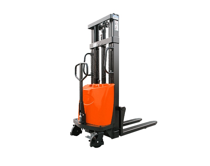 ST-HBT-10 Semi-electric Pallet Stacker