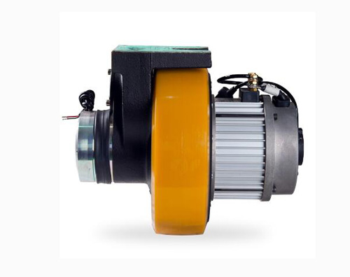 AC Drive Wheel (1.5KW)