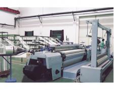 ST-ERL-GF Fully Electronic Glass Fiber Rapier Loom