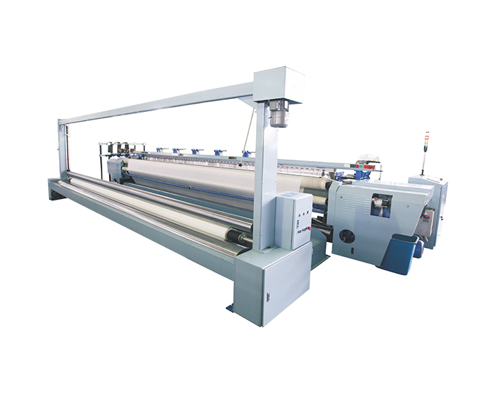 ST-ERL-600-L Wider Width Fully Electronic Rapier Loom