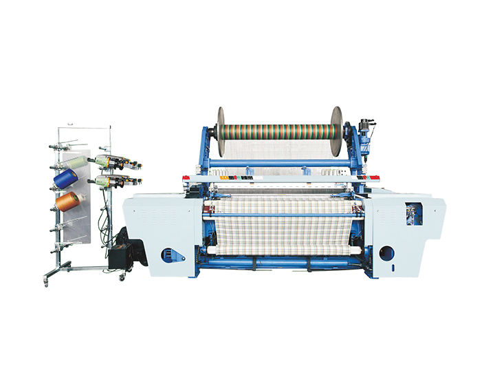 ST-MBRL Multi Beam Rapier Loom