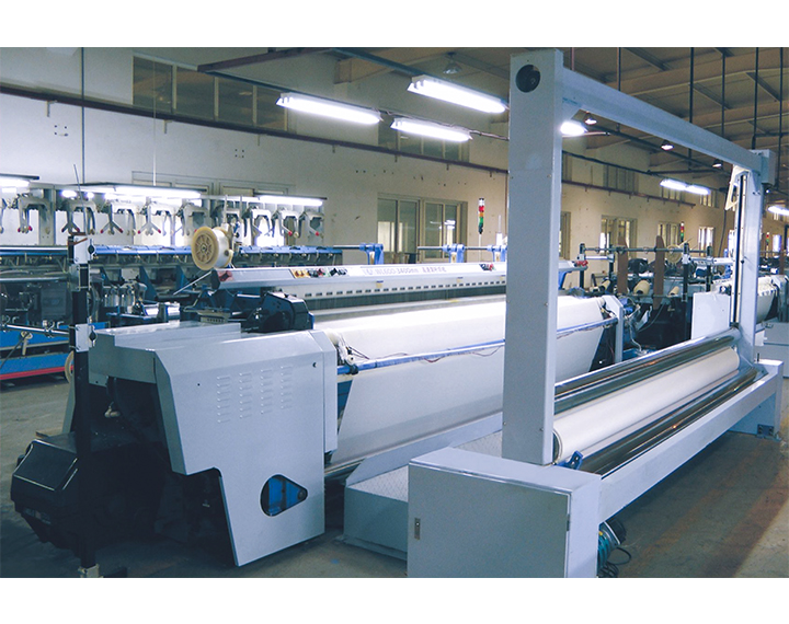 ST-ERL-H Rapier Loom for Heavy Industrial Fabric