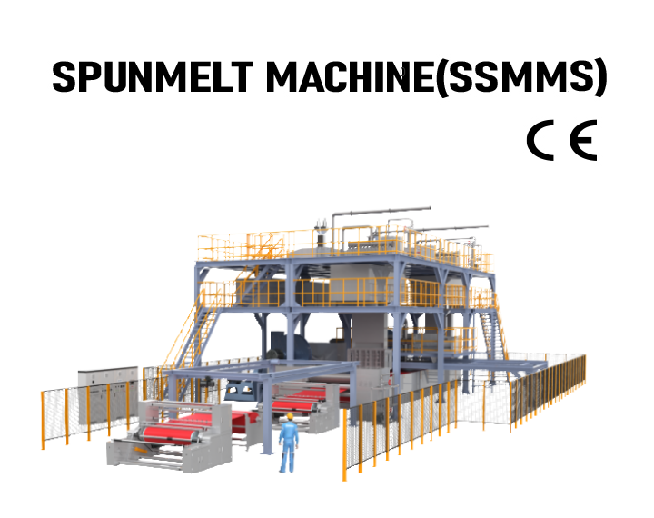 ST-SSMMS Composite Nonwoven Production Line