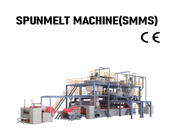 ST-SMMS Composite Nonwoven Production Line