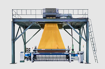 ST-JL Jacquard Machine 