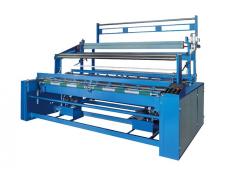 ST-FPM Fabric Plaiting Machine