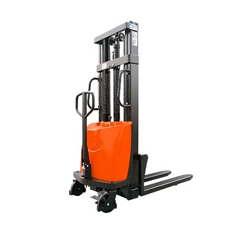 ST-HBT-10 Semi-electric Pallet Stacker