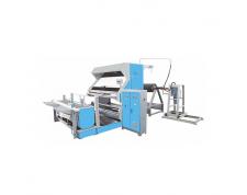 ST-BM-01 Fabric Winding Machine (With Direct Centre Driven System)
