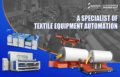 INTELLIGENT TEXTILE MACHINERY, ADVANCING AUTOMATION 
