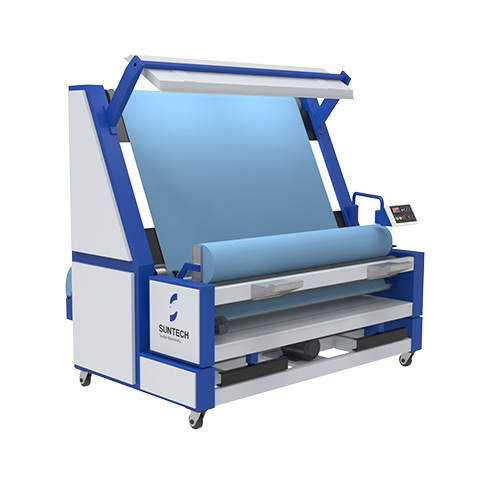 ST-WFIM-G Fabric Inspection Machine