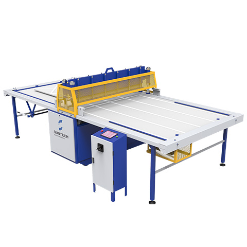 Fabric Sample Cutting Machine
