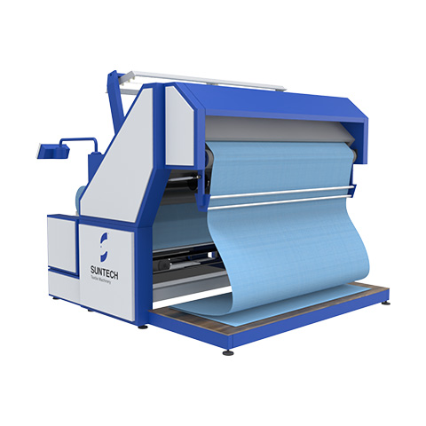 ST-FRM-S Steam Fabric Relaxing Machine