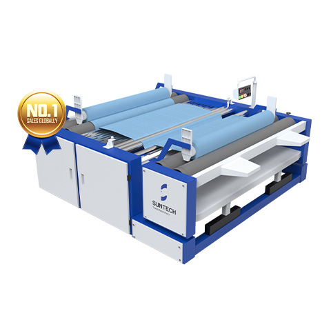 ST-FRM-VI Fabric Relaxing Machine