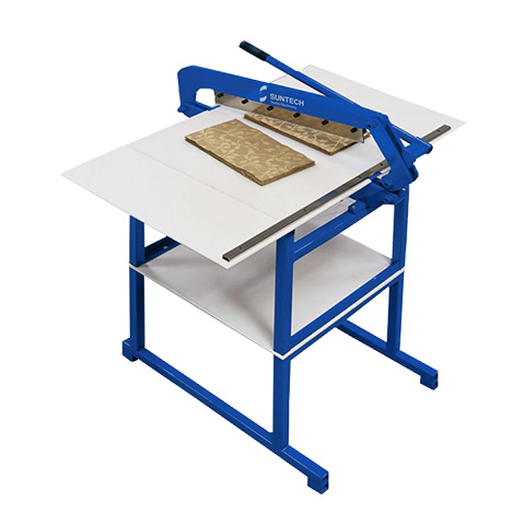 ST-HSCM Fabric Swatch Cutter