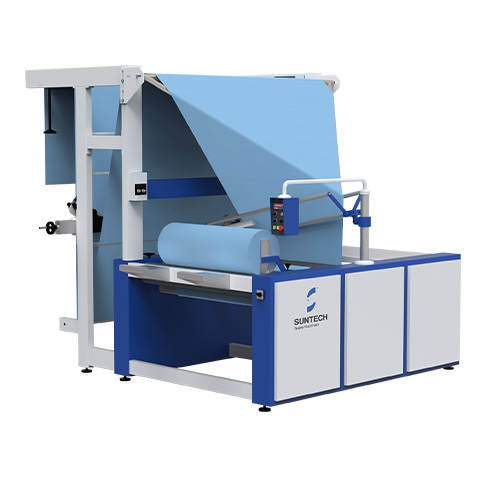 ST-DFRM Fabric Folding Machine