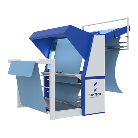ST-FIM Fabric Checking Machine