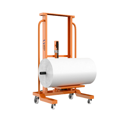 Hydraulic Fabric Beam Transport Truck