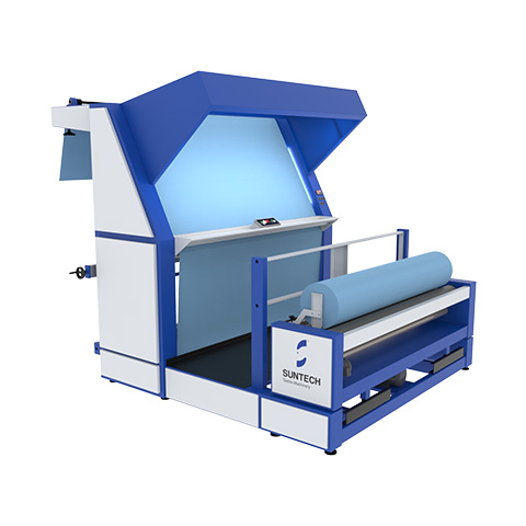ST-WFIM Fabric Inspection Machine