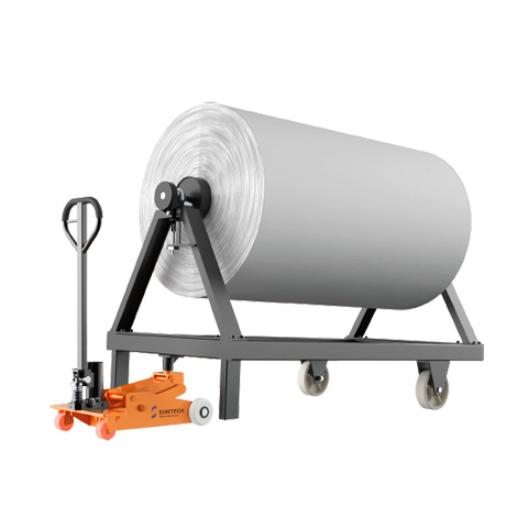 ST-HBT-11 Hydraulic A-frame Lifting Trolley