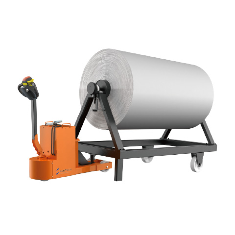 ST-MBT-11-30 Electric A-frame Tow Tractor
