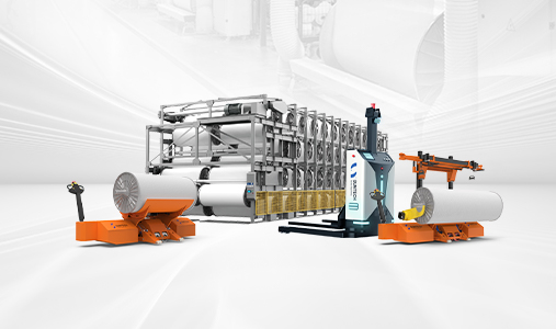 Automated Material Handling & Storage Solutions