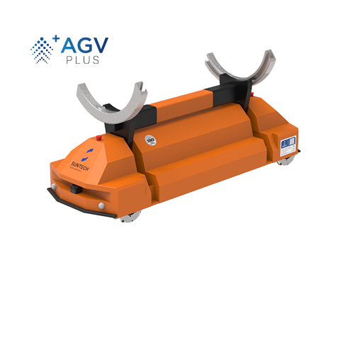 Automated Guided Vehicles(Cloth Roll Doffing)