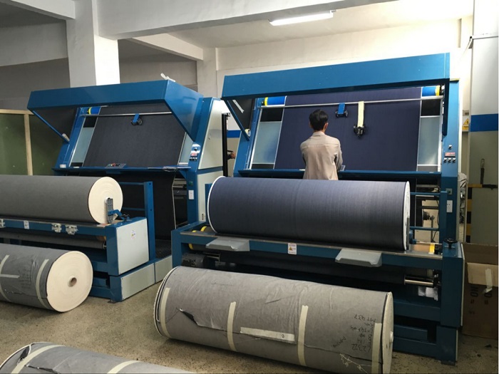 The key to improving textile production efficiency and qualification ...