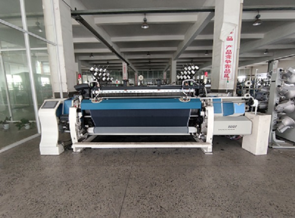 rapier weaving machine