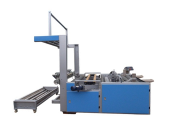 fabric roll cutting machine