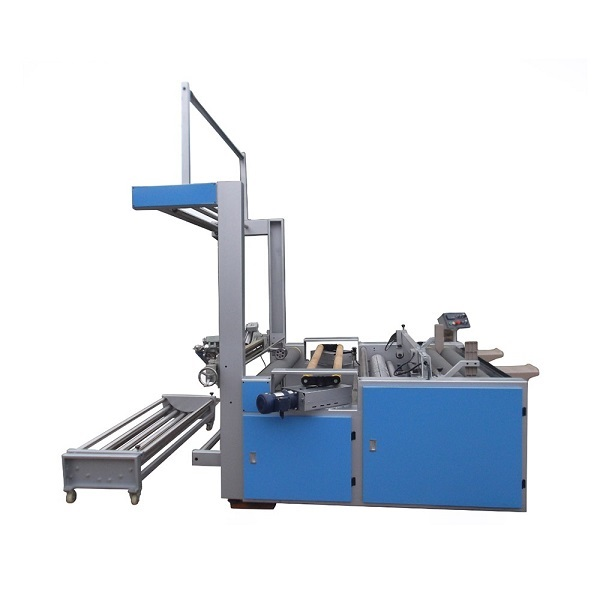 cloth roll cutting machine