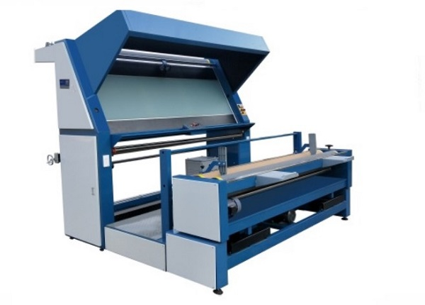 fabric inspection machine price