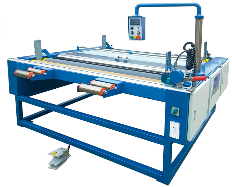 fabric rolling machine price