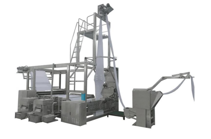 fabric slitting machine