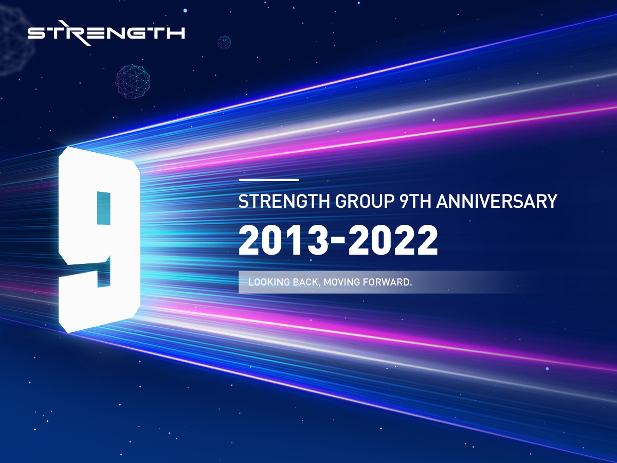 strength group anniversary