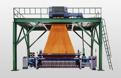 weaving machine