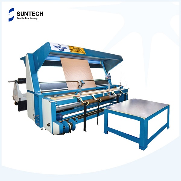 fabric cutting machine