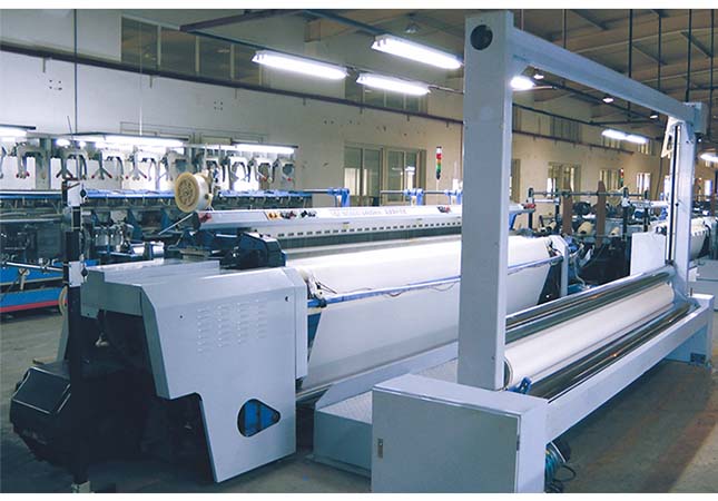 weaving machine,Rapier Loom for Heavy Industrial Fabric