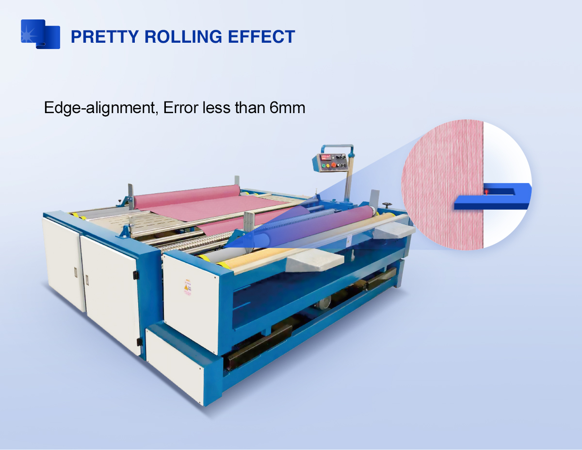 fabric relaxing machine price