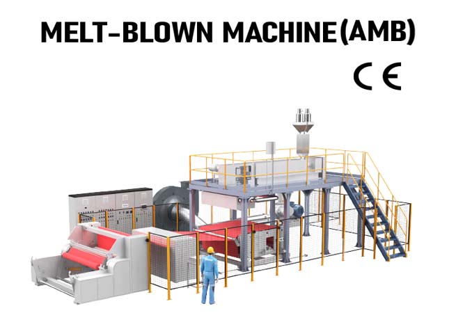 non woven fabric slitting machine