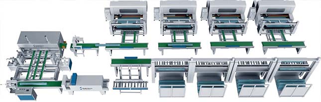 automatic packing machine