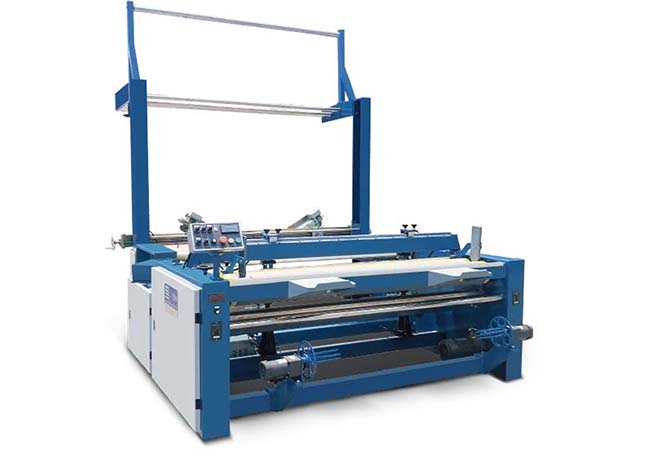 fabric cutting machine