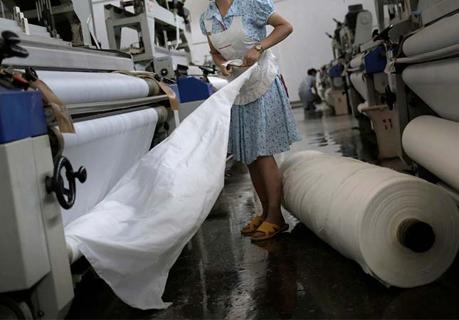 textile industry