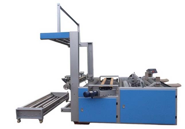 fabric roll cutting machine